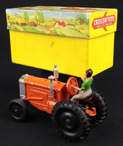 Crescent 1805 tractor driver ll292 back