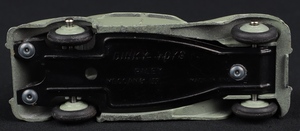 Dinky toys 40a riley saloon ll316 base