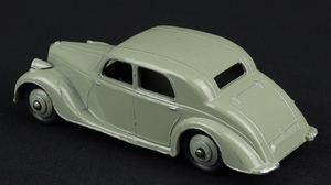 Dinky toys 40a riley saloon ll316 back
