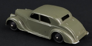 Dinky toys 40a riley ll317 back