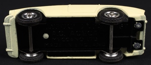 Dinky toys 167 a.c. aceca coupe ll342 base