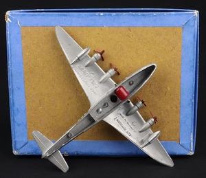 Dinky toys 60r empire flying boat ll363 base