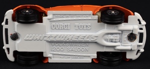 Corgi toys 382 vw 1200 ll367 base