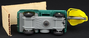 Corgi 478 hydraulic tower wagon on forward control jeep fc 150 ll384 base