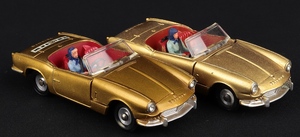 Dinky toys 114 triumph spitfire ll389 compare