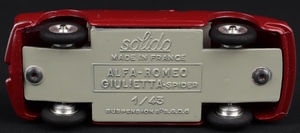 Solido alfa romeo ll390 base