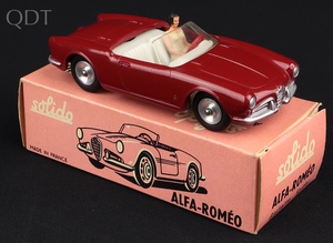 Solido alfa romeo ll390 front