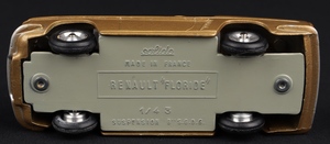 Solido renault floride ll391 base