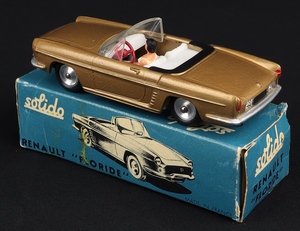 Solido renault floride ll391 back