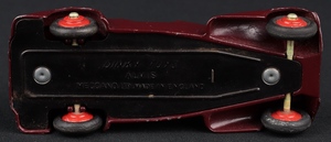 Dinky toys 38d alvis ll437 base