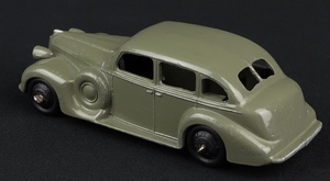 Dinky toys 39d buick viceroy ll474 back