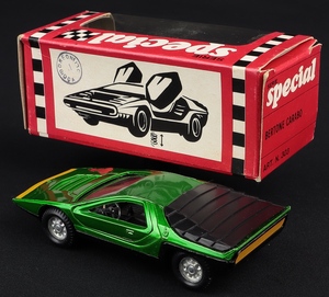 Mercury 303 bertone carabo w216 back