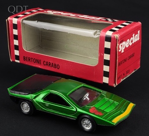 Mercury 303 bertone carabo w216 front