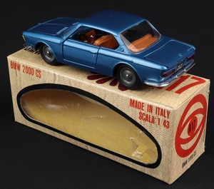Mebetoys a17 bmw 2000 cs w869 back