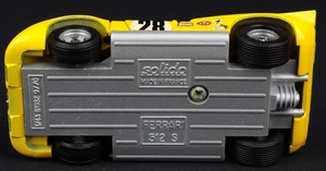 Solido 182 ferrari 512 s w591 base