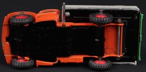 Dinky toys 252 refuse wagon ll519 base