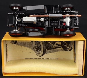 Corgi classics 900 1927 bentley ll531 base