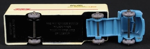 Matchbox major pack no.2 bedford articulated walls ice cream truck ll547 base