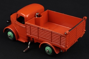 Dinky toys 25m bedford end tipper ll550 back