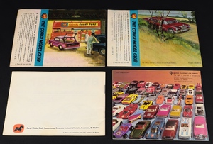 Corgi catalogues ll568 back