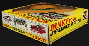 Dinky toys gift set 246 international gt ll588 side 1