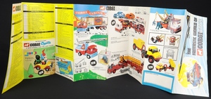 Fantastic world corgi toys brochure c470 back