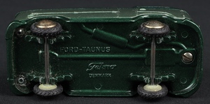Tekno models 421 ford taunus pick up ll621 base