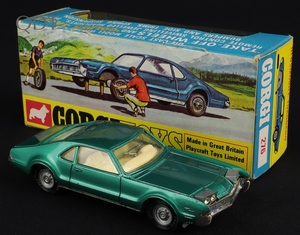 Corgi toys 276 oldsmobile toronado