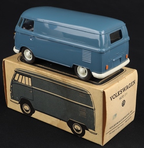 Wiking 211 volkswagen ll706 front