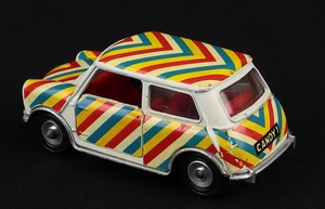 Dinky toys 107 stripey the magic mini ll721 back