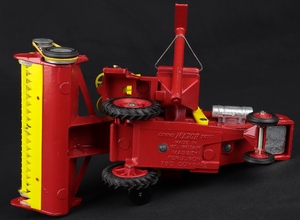 Corgi major 1111 massey ferguson 780 combine harvester ll732 base