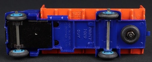 Dinky toys 513 guy flat truck tailboard ll822 base