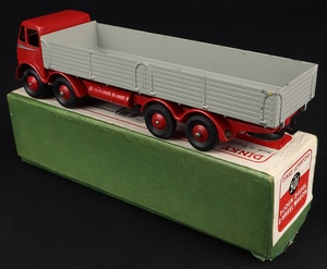 Dinky supertoys 501 foden diesel 8 wheel wagon ll832 back