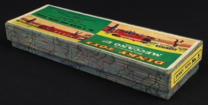Dinky toys no.1 station staff ll839 back