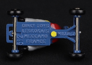 French dinky 512 leskokart ll844 base