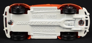 Corgi toys 383 vw 1200 ll855 base