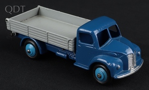Dinky toys 414 dodge rear tipping wagon ll859 front