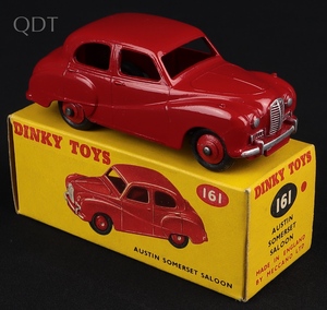 Dinky toys 161 austin somerset saloon ll860 front