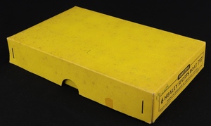 Trade box dinky 797 healey sports boats ll864 box