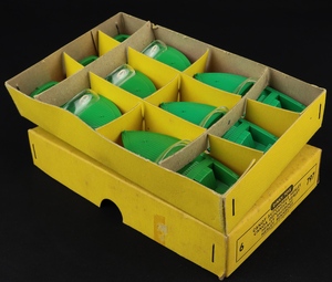 Trade box dinky 797 healey sports boats ll864 back
