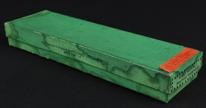 Dinky toys no 3 railway passengers ll870 side