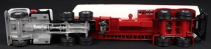 Corgi toys 1152 mack truck esso petrol tanker ll914 base