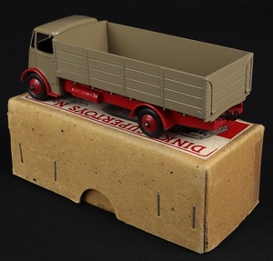 Dinky supertoys 511 guy 4 ton lorry ll922 back