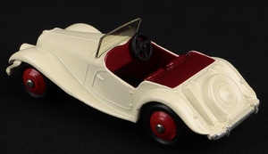 Dinky toys 129 mg midget ll923 back