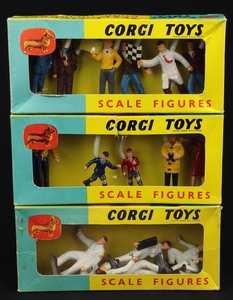 Corgi toys gift set silverstone ll949 kits 3