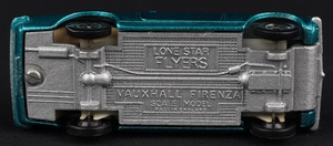 Lone star flyers no. 7 vauxhall firenze ll962 base