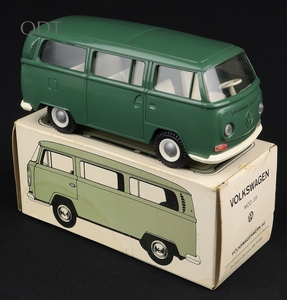 Wiking 231 volkswagen ll977 front