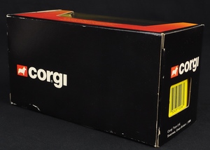 Corgi toys 266 spiderbike ll999 base