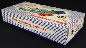 Dinky supertoys 990 pullmore car transporter gift set mm6 outer box 1