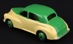 Dinky toys 159 morris oxford saloon mm20 back